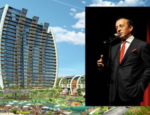 Ağaoğlu’nu 46’lık eden projede sorun çözüldü