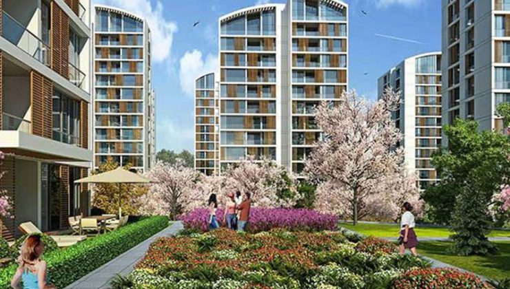 Resim İstanbul Orman’da %1 peşinat ile daire