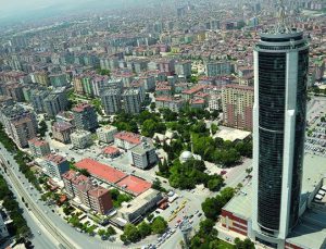 Konya'da 4 milyon TL'lik arsa satılıyor