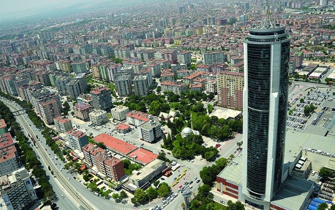 Konya'da 4 milyon TL'lik arsa satılıyor