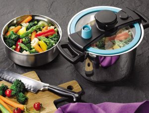 Emsan, düdüklü tencerede füzyon devrimini açtı