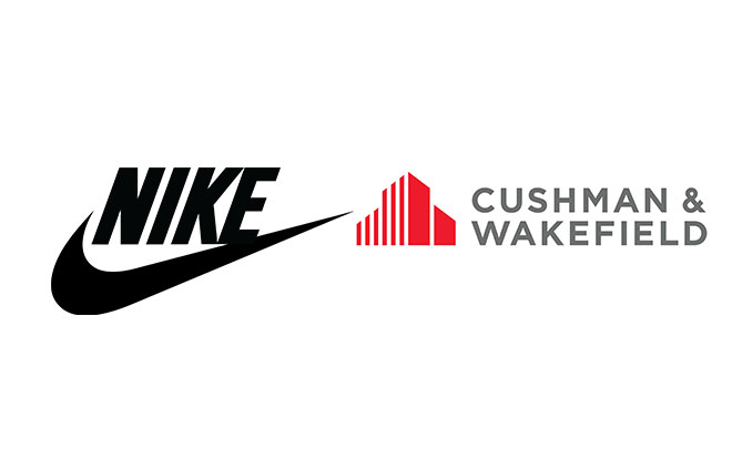 Cushman & Wakefield, Nike EMEA'nın proje yöneticisi