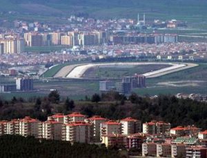 Bursa'da 5 milyon TL'ye arsa satışı