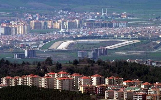 Bursa'da 5 milyon TL'ye arsa satışı