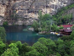 Türkiye'nin 11. 'sakin şehri' Erzurum Uzundere oldu
