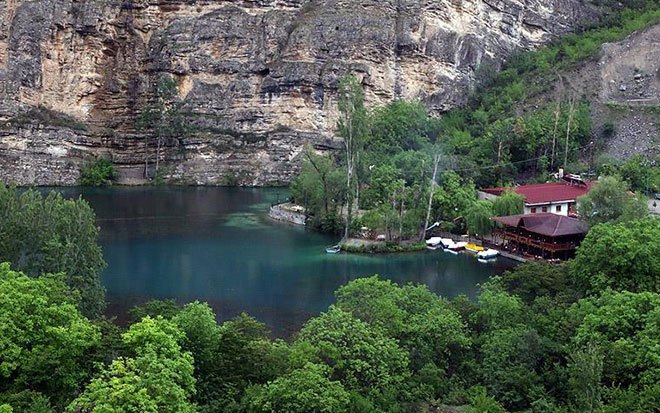 Türkiye'nin 11. 'sakin şehri' Erzurum Uzundere oldu