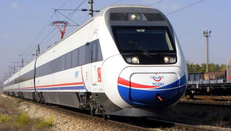 Ulaştırma Bakanı’ndan 14 kente hızlı tren müjdesi