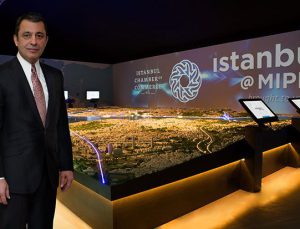 MIPIM’de sergilenen İstanbul maketini Fransa istedi İTO vermedi