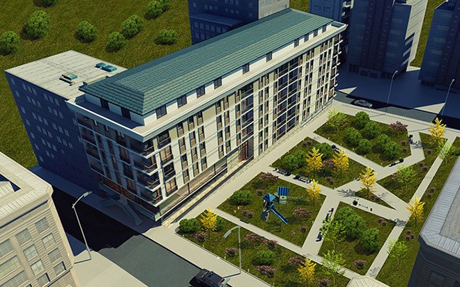 Rami 1056'da 350 bin TL'den başlayan fiyatlar