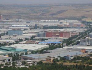 Gaziantep OSB’ye üst geçit yaptırılıyor