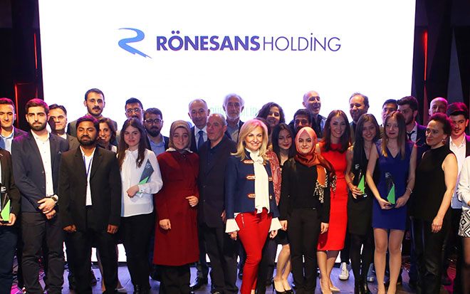 Sürdürülebilir gelecek tasarlandı