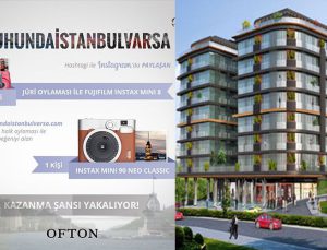 Ofton İnşaat, İstanbul ruhunu arıyor
