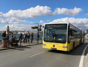 İETT’den Metrobüse alternatif otobüs hatları