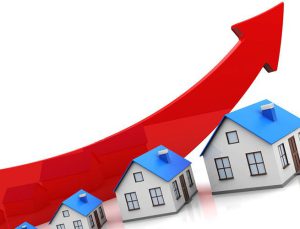 Konut fiyatları en çok Türkiye’de arttı