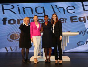 BM Kadının Güçlenmesi Prensipleri’ne bir imza da Rönesans'tan