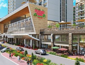 Futurepark Mall, Haramidere’ye geliyor