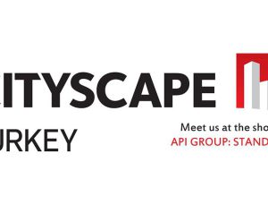 API Group, Cityscape Türkiye Fuar’ına katılıyor