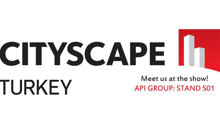 API Group, Cityscape Türkiye Fuar’ına katılıyor