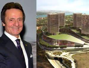 Ahmet Nazif Zorlu’yu Zorlu Center'ı yaptığına pişman ettiler