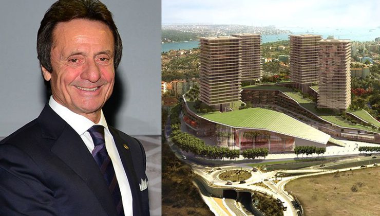 Ahmet Nazif Zorlu’yu Zorlu Center'ı yaptığına pişman ettiler