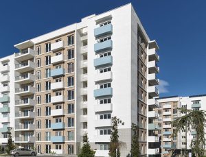 MuuM, Oyak Buca'da 1. etabı yerleşime açtı