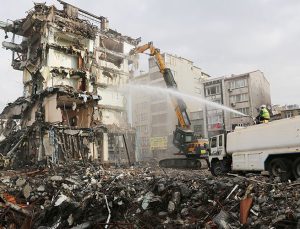 Devlet kentsel dönüşüme desteğini yüzde 25 artırdı