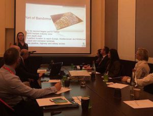 Belediye başkanları MIPIM’de yatırımcılarla buluştu