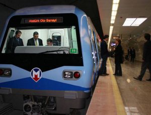 İstanbullunun tercihi raylı sistemler