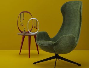 Halia, perilerden ilhamla tasarlandı