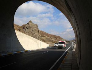 İstanbul Antalya arası kadar karayolu tüneli 2023'e yetişecek