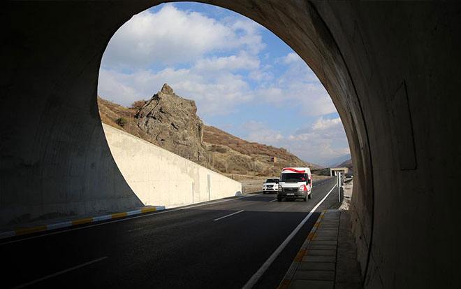 İstanbul Antalya arası kadar karayolu tüneli 2023'e yetişecek