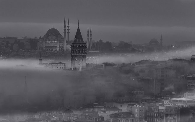 Parktepe Evleri fotoğrafın ‘Mimar Sinan’larını seçti