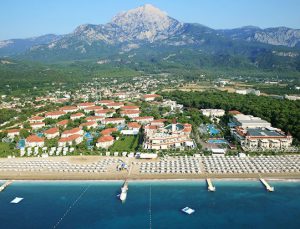 Güral Premier Tekirova Kiev'den dördüncülükle döndü