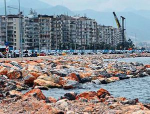 İzmir’de kaçak dolgu krizi