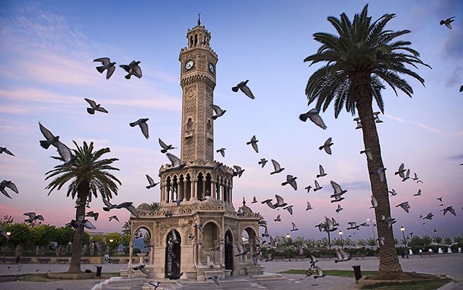 TDUB, Konak’ı mercek altına aldı