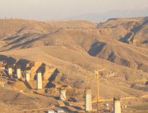 Ankara-Sivas YHT Hattı’nda Doka imzası