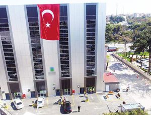 Balıkesir Belediyesi 4.2 milyon liraya robotik otopark yaptırıyor