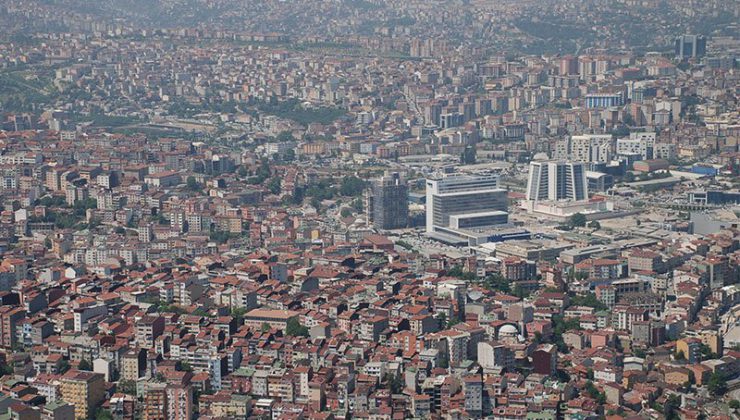 Cumhuriyetin kuruluşundan günümüze kentsel dönüşüm