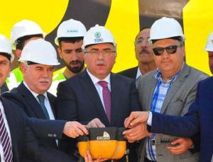 TOKİ, Akgedik'e 800 milyon TL yatıracak