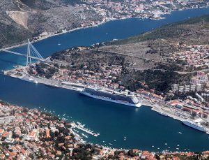 Global Yatırım Holding, 40 yıl Dubrovnik Gruz Limanı'nı işletecek