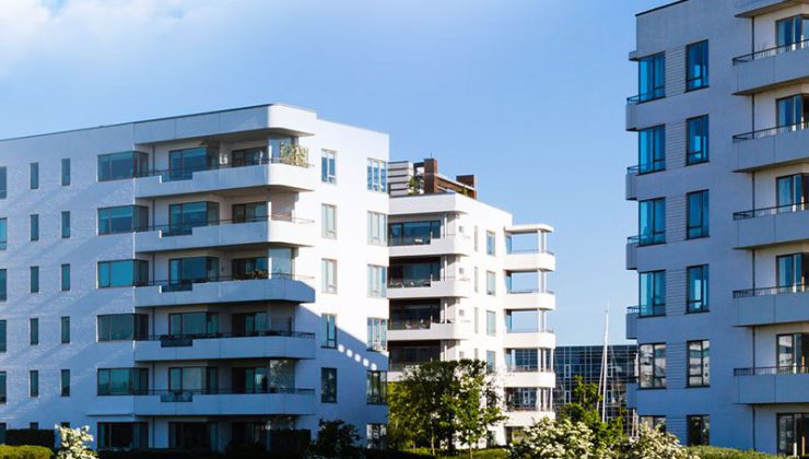 Eminevim ile ayda 291 lirayla da ev sahibi olunur