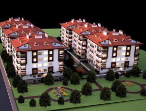 Asmalı Park Konakları’nda hemen teslim fırsatı