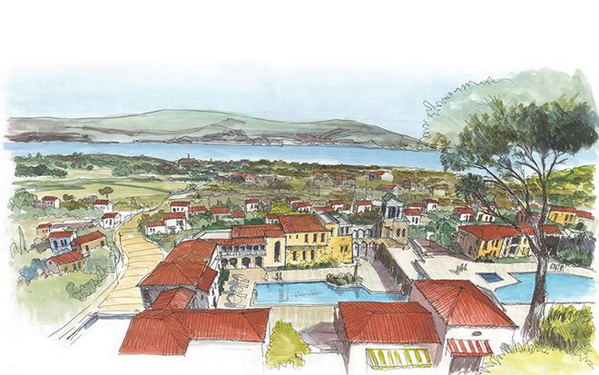 Çeşme Jardin Eden görücüye çıkıyor