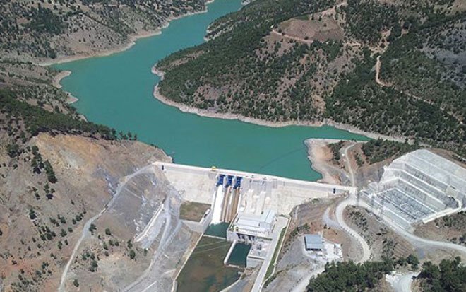 Kolin İnşaat özelleştirmeden hidroelektrik santrali aldı