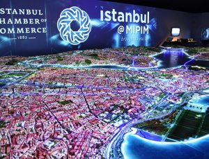 İstanbul’un MIPIM çıkartması bugün başlıyor