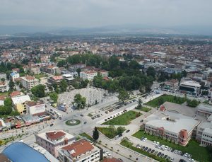 Düzce'de 47 daire, 16 arsa satışta!