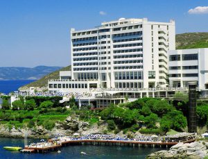 Korumar Hotel’e kardeş geliyor
