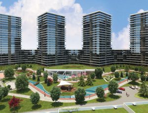 Ankara’nın yeni cenneti Akkent Paradise Gardens Residence