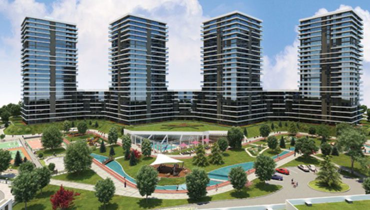 Ankara’nın yeni cenneti Akkent Paradise Gardens Residence