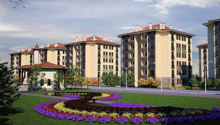 Emekliler, TOKİ'ye akın etti!